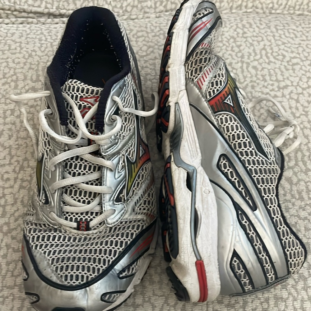 Men’s running shoes used good condition